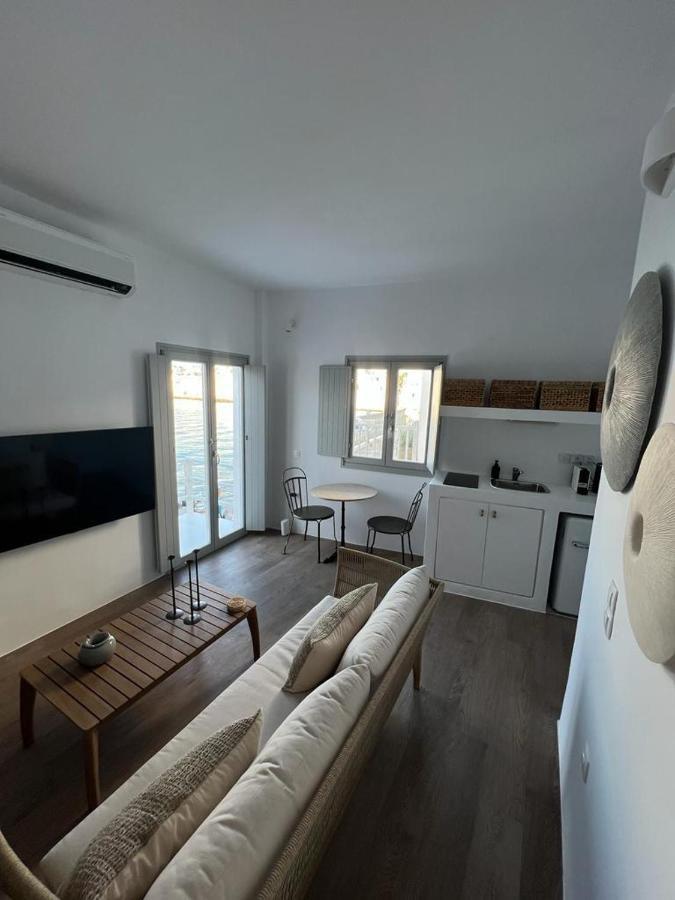 Amarone House, Náousa Exteriör bild